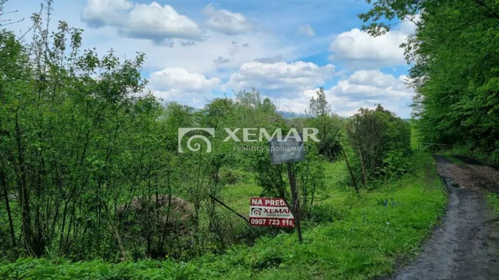 Záhrada na predaj 623m2, Srnková, Banská Bystrica, 138544_8