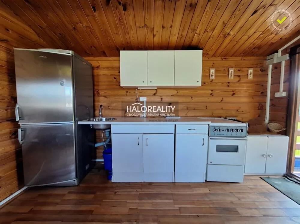 Záhradná chatka na predaj 419m2, Bratislava - Rača, 138807_0