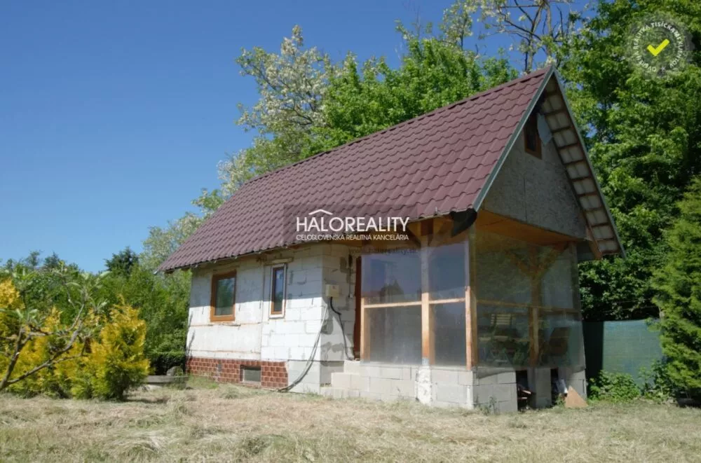 Záhradná chatka na predaj 80m2, Jacovce, 139079_0