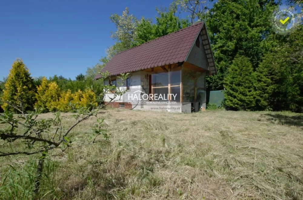 Záhradná chatka na predaj 80m2, Jacovce, 139079_1