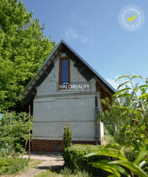 Záhradná chatka na predaj 80m2, Jacovce, 139079_2