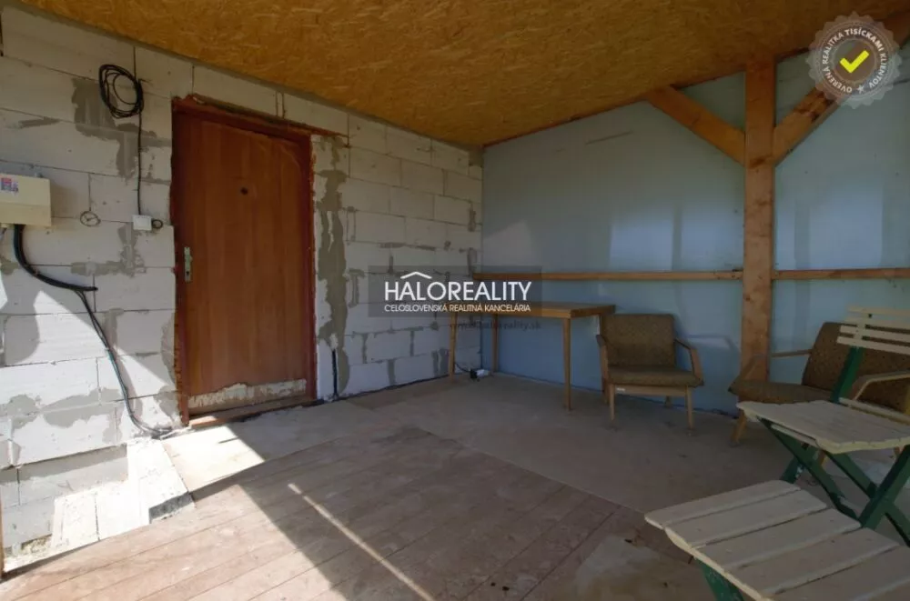 Záhradná chatka na predaj 80m2, Jacovce, 139079_12