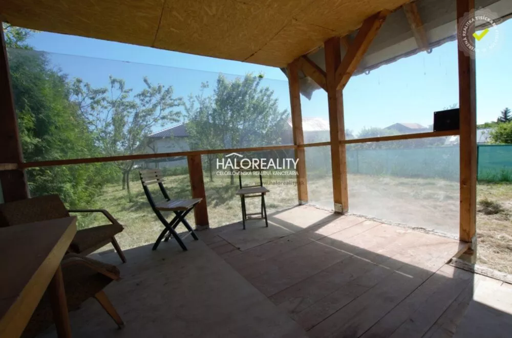 Záhradná chatka na predaj 80m2, Jacovce, 139079_13