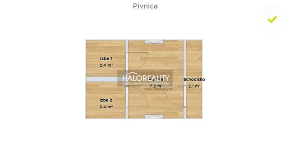 Záhradná chatka na predaj 80m2, Jacovce, 139079_16