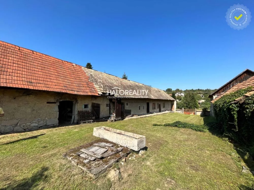 Chata a chalupa na predaj 2780m2, Hontianske Trsťany, 131754_1