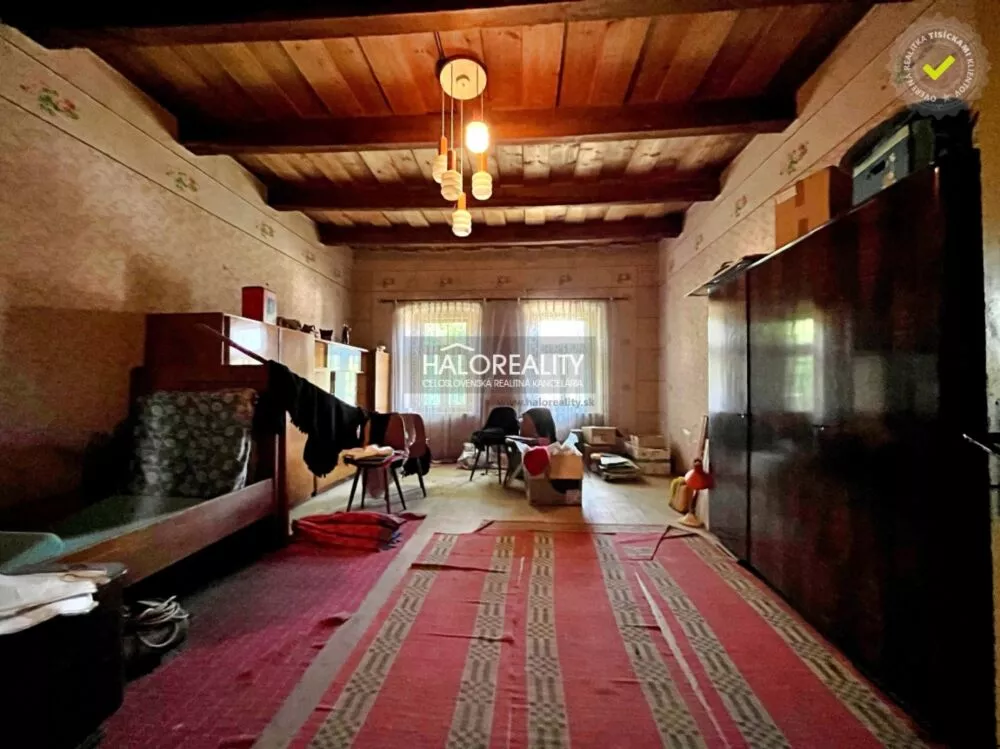 Chata a chalupa na predaj 2780m2, Hontianske Trsťany, 131754_2