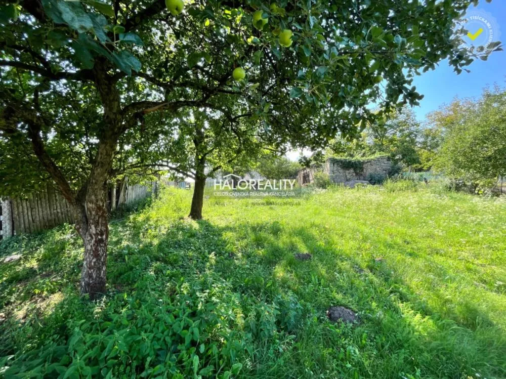 Chata a chalupa na predaj 2780m2, Hontianske Trsťany, 131754_7