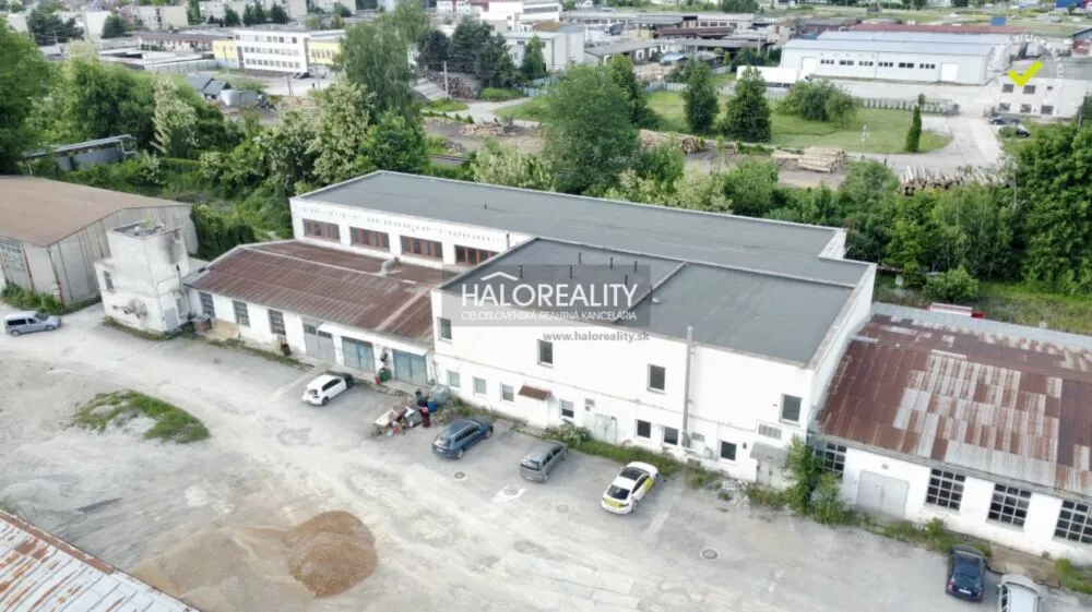 Polyfunkčný objekt na predaj 2382m2, Revúca, 139361_1