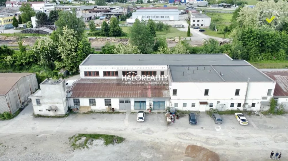 Polyfunkčný objekt na predaj 2382m2, Revúca, 139361_2