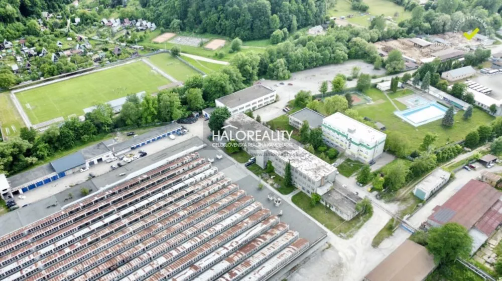 Polyfunkčný objekt na predaj 2382m2, Revúca, 139361_5