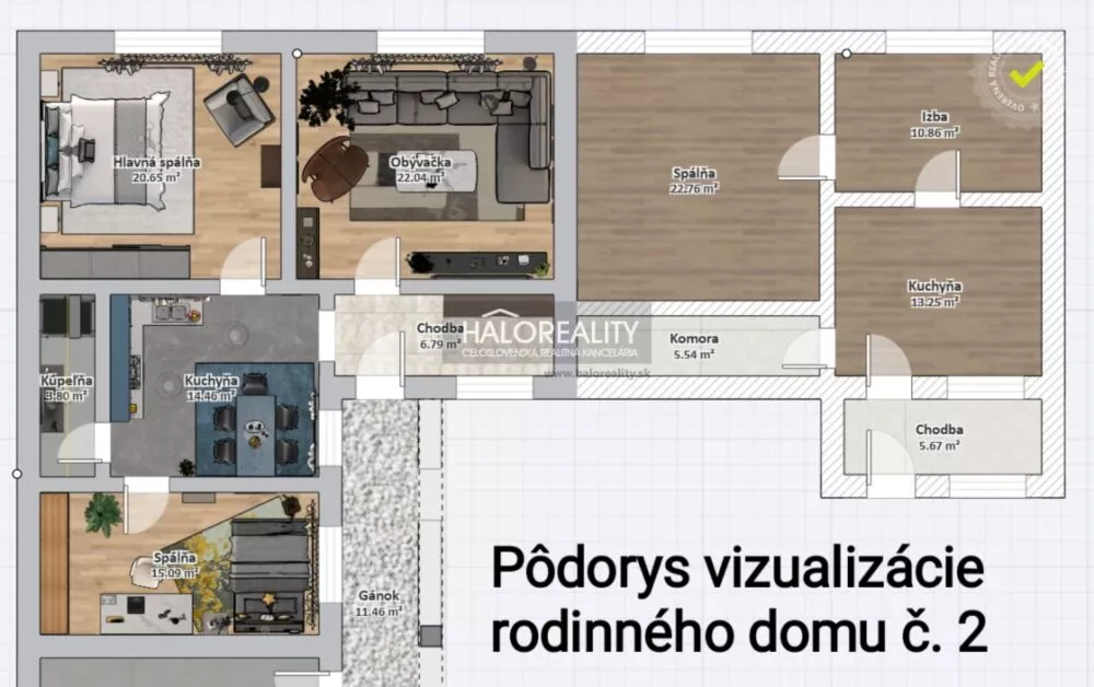 Rodinný dom na predaj 300m2, Kuklov, 139401_14