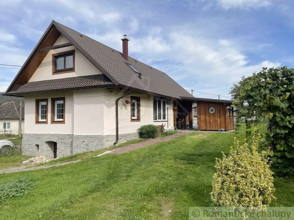 Rodinný dom na predaj 190m2, Mníšek nad Hnilcom, 138805_0