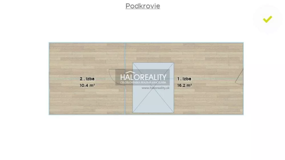 Záhradná chatka na predaj 80m2, Jacovce, 139079_18