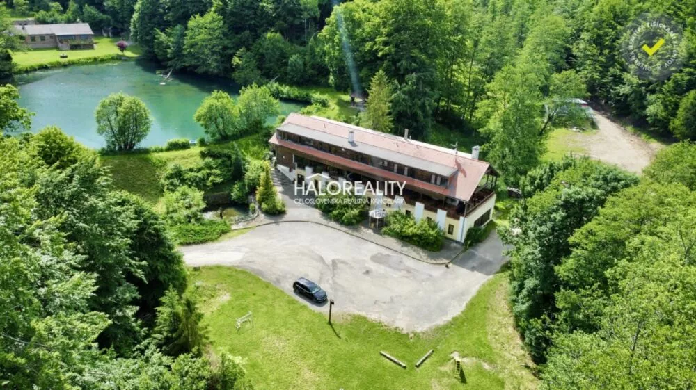 Hotel, penzión na predaj 11264m2, Medzev, 139946_0