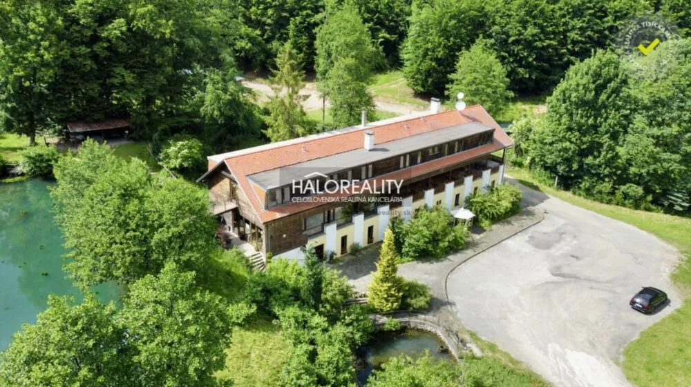 Hotel, penzión na predaj 11264m2, Medzev, 139946_1