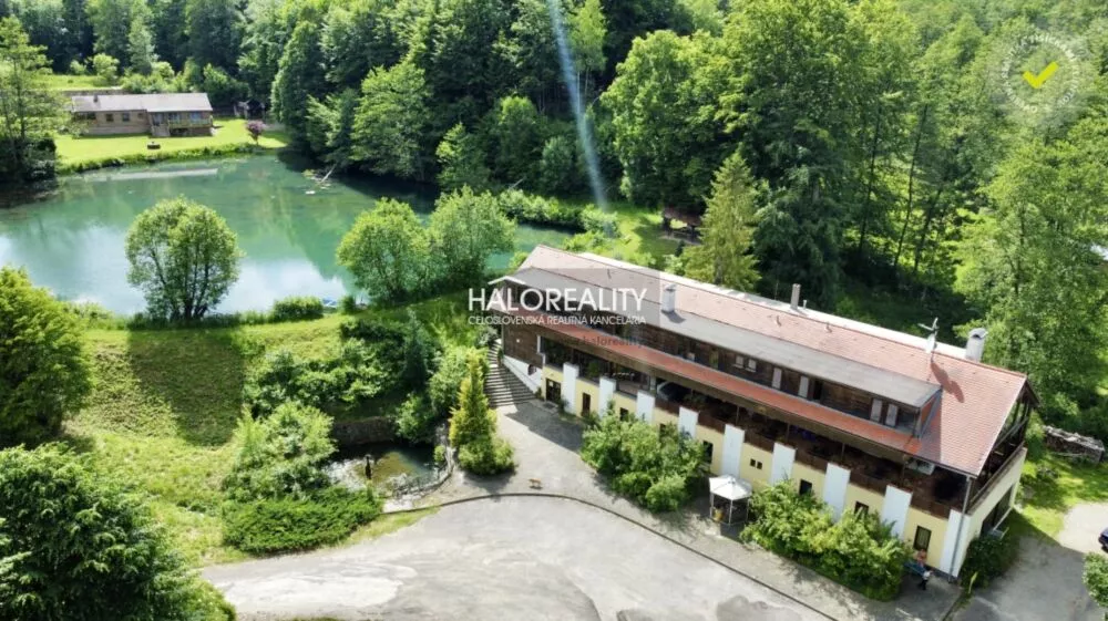 Hotel, penzión na predaj 11264m2, Medzev, 139946_5