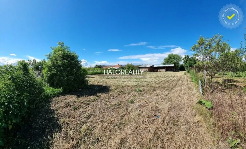 Pozemok pre rod. domy na predaj 1146m2, Cífer, 140040_3