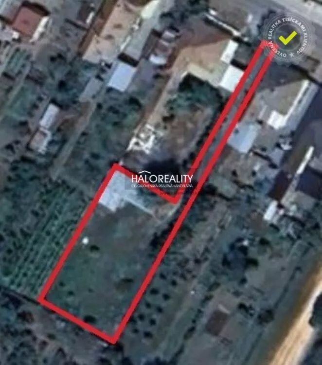 Pozemok pre rod. domy na predaj 1146m2, Cífer, 140040_5