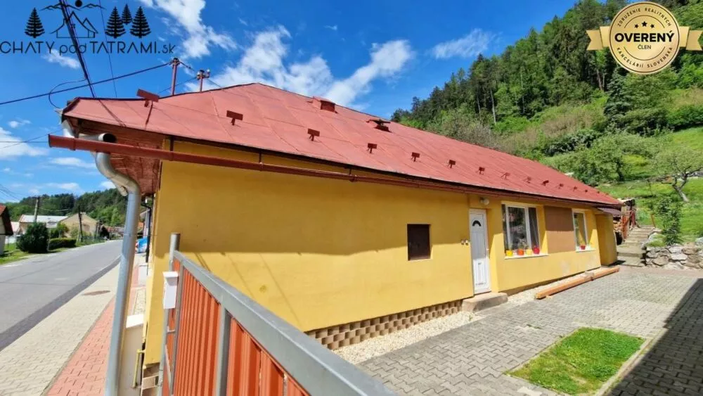 Rodinný dom na predaj 155m2, Valaská, 135463_12