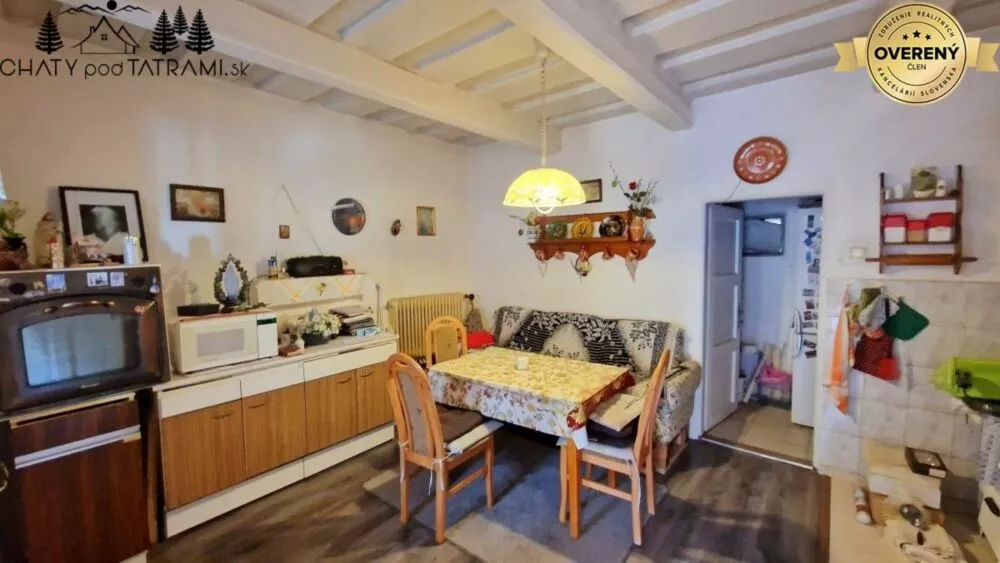 Rodinný dom na predaj 155m2, Valaská, 135463_15