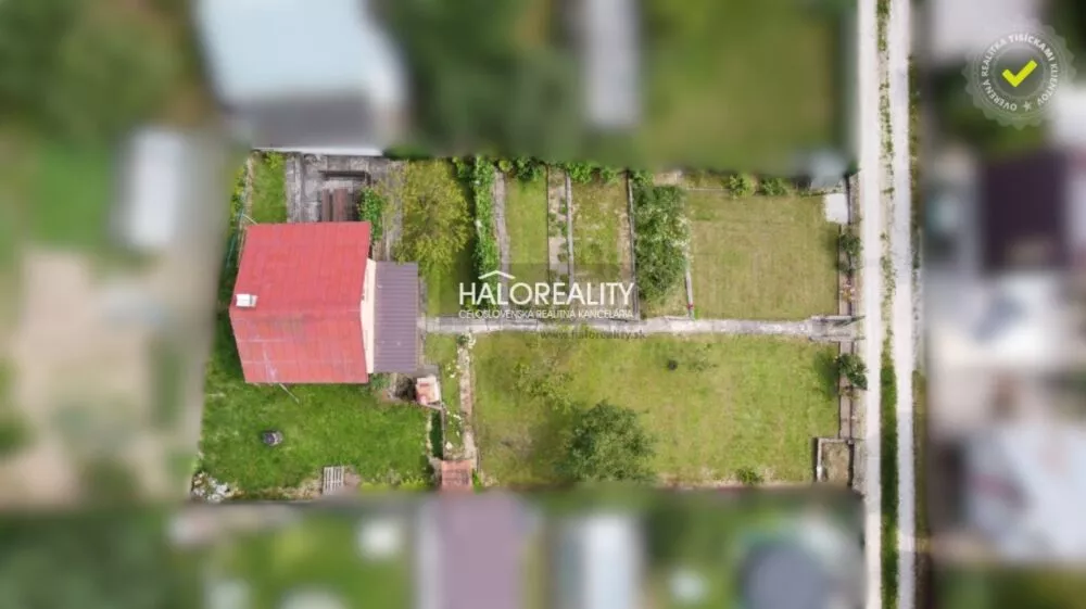 Záhradná chatka na predaj 13m2, Revúca, 140760_1