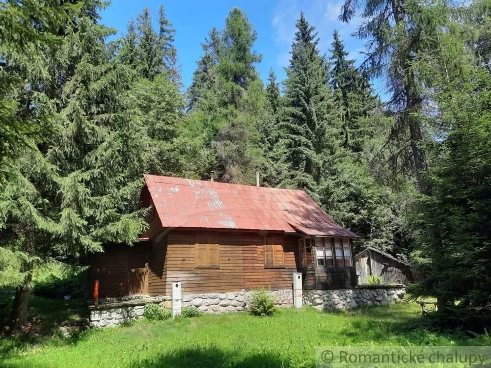 Chata a chalupa na predaj 80m2, Pribylina, 127068_0