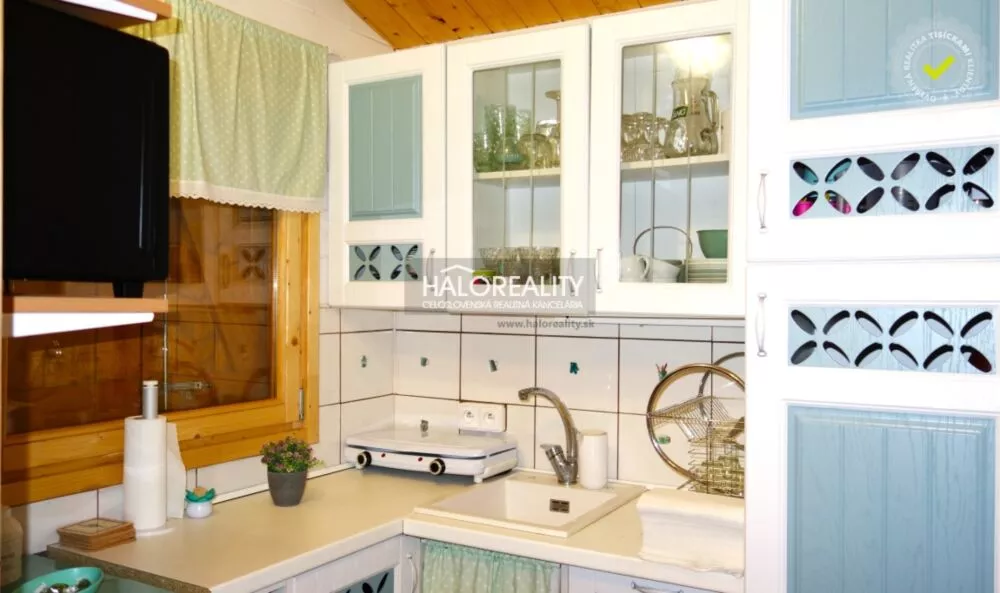 Chata a chalupa na predaj 40m2, Hradište pod Vrátnom, 141065_1