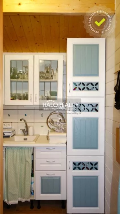 Chata a chalupa na predaj 40m2, Hradište pod Vrátnom, 141065_3