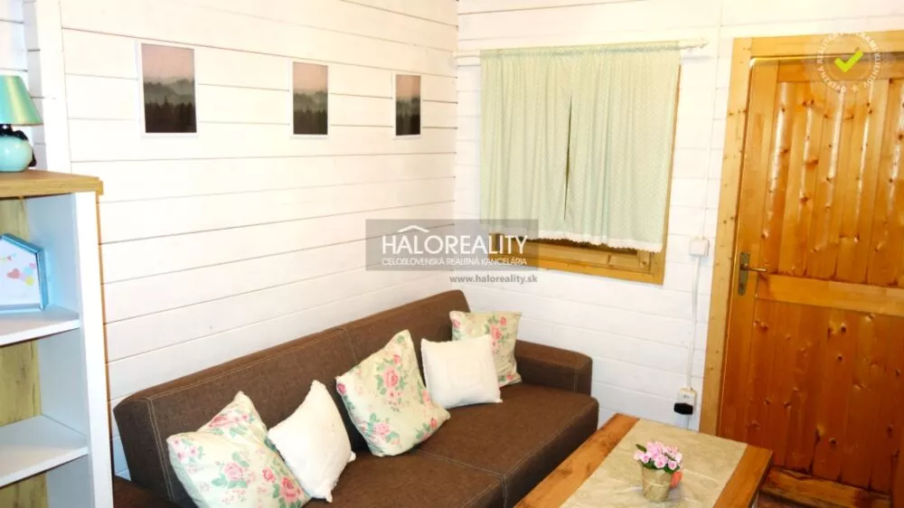 Chata a chalupa na predaj 40m2, Hradište pod Vrátnom, 141065_8