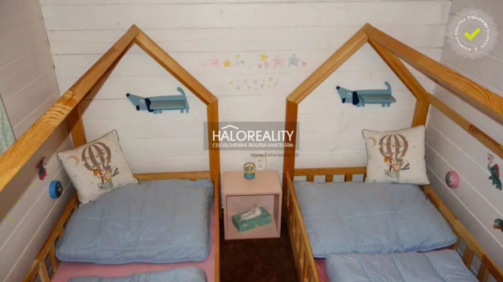 Chata a chalupa na predaj 40m2, Hradište pod Vrátnom, 141065_14