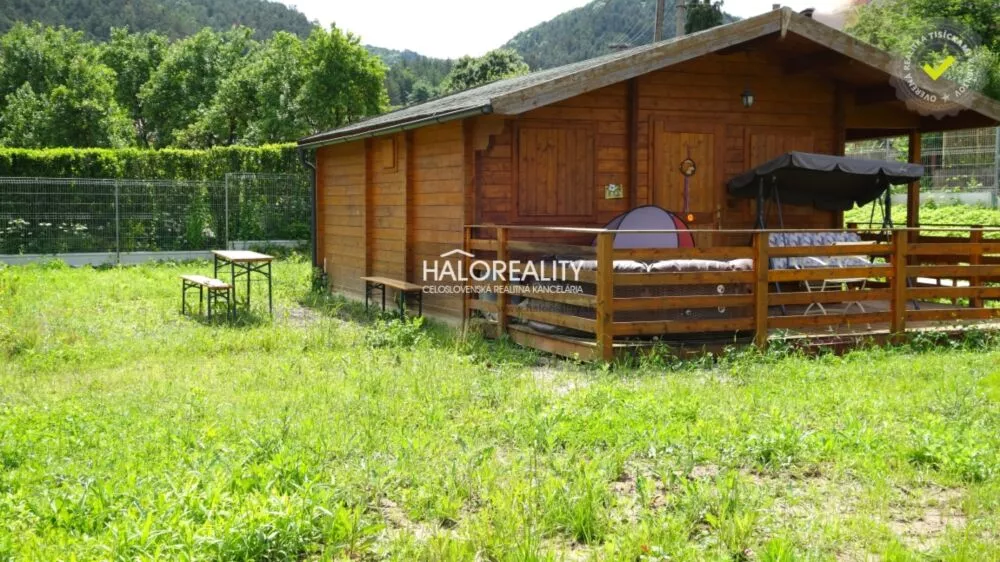 Chata a chalupa na predaj 40m2, Hradište pod Vrátnom, 141065_17