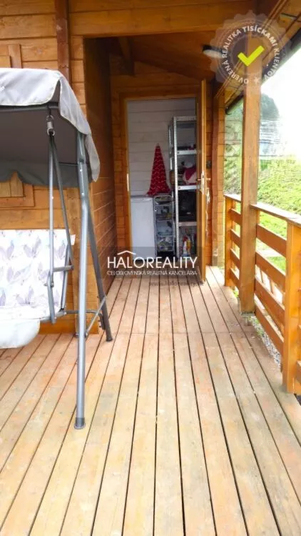 Chata a chalupa na predaj 40m2, Hradište pod Vrátnom, 141065_18