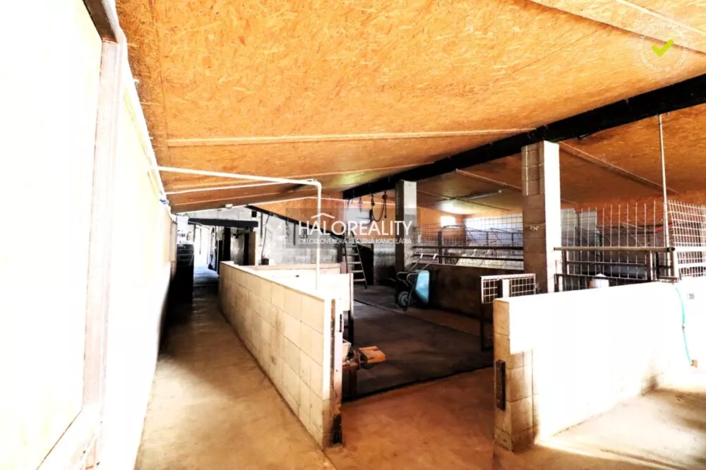 Výrobné priestory na predaj 4438m2, Želiezovce, 141364_4