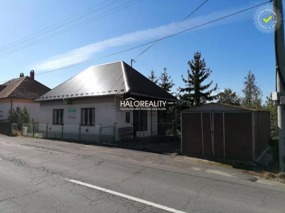 Rodinný dom na predaj 72m2, Balog nad Ipľom, 141427_0