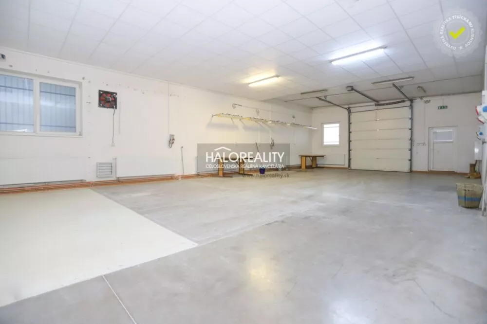 Výrobné priestory na prenájom 315m2, Považská Bystrica, 141625_0
