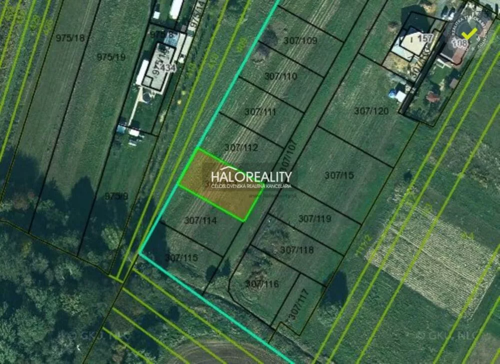 Pozemok pre rod. domy na predaj 652m2, Podhradík, 141633_0