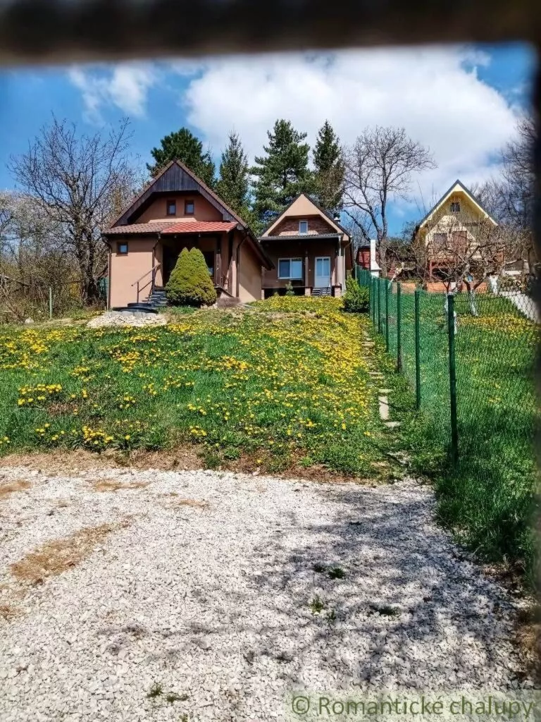 Chata a chalupa na predaj 65m2, Trenčianske Teplice, 113738_0