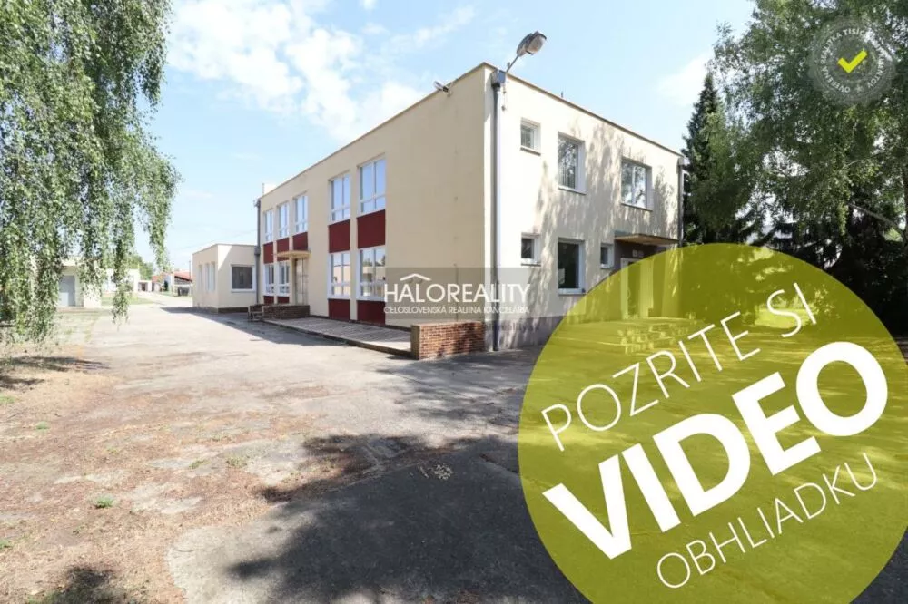 Polyfunkčný objekt na predaj 530m2, Nové Zámky, 142240_0