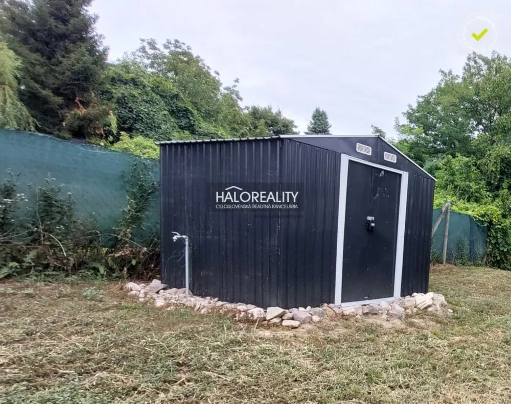 Rekreačný pozemok na predaj 723m2, Chľaba, 142565_3