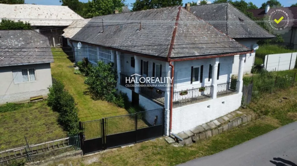 Chata a chalupa na predaj 200m2, Ábelová, 142919_0