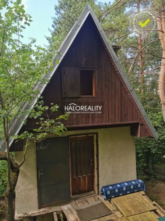 Záhradná chatka na predaj 45m2, Malachov, 143122_2