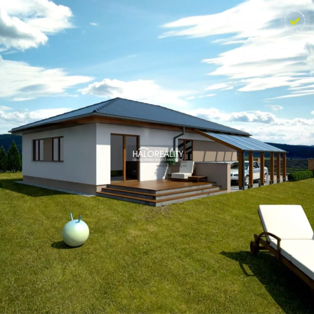 Rodinný dom na predaj 100m2, Župčany, 143156_1