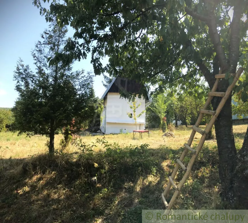 Chata a chalupa na predaj 30m2, Bátovce, 142850_0