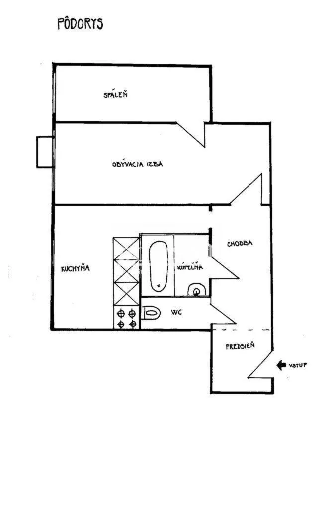 2 izbový byt na predaj 56m2, Párovská, Nitra, 143181_13