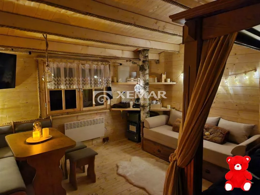 Lesy na predaj 8564m2, Detvianska Huta, 140093_4