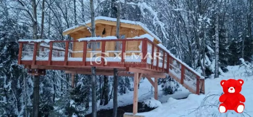 Lesy na predaj 8564m2, Detvianska Huta, 140093_9