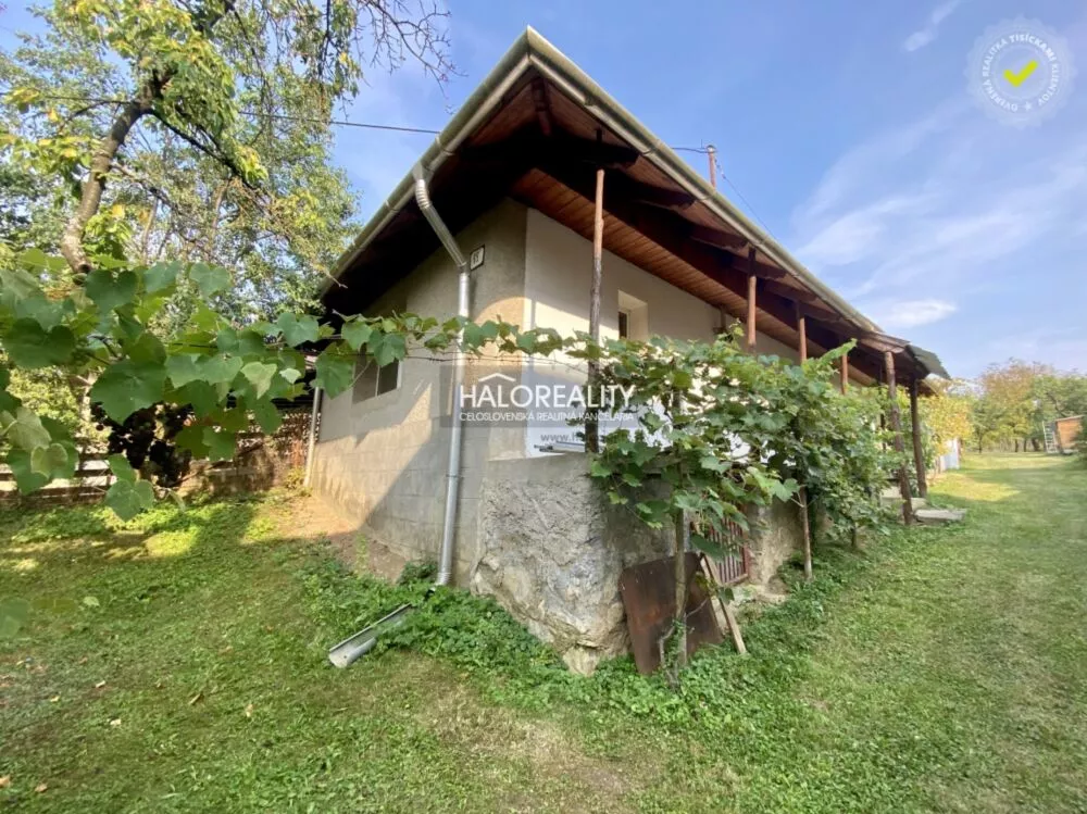 Chata a chalupa na predaj 175m2, Gemerský Sad, 143229_0
