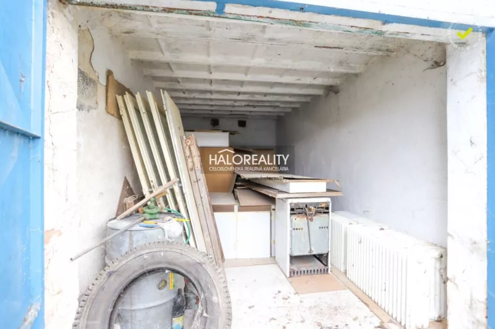 Garáž na predaj 19m2, Považská Bystrica, 143390_1