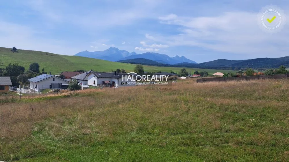 Pozemok pre rod. domy na predaj 1600m2, Vojňany, 143408_0