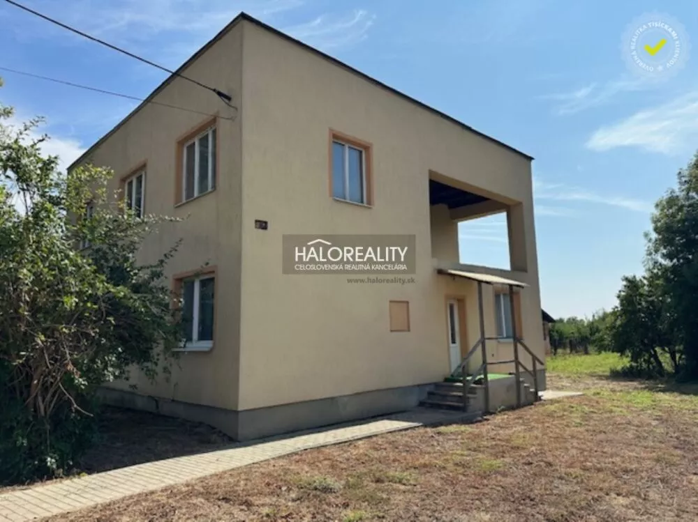 Rodinný dom na predaj 100m2, Veľký Kamenec, 143414_0